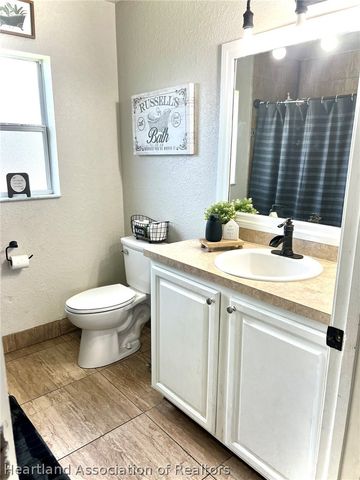 2158 Hartman Road, Avon Park, FL 33825