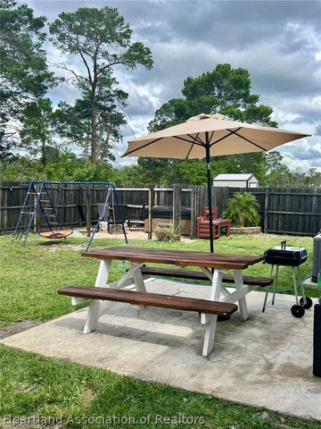 2158 Hartman Road, Avon Park, FL 33825