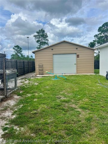 2158 Hartman Road, Avon Park, FL 33825