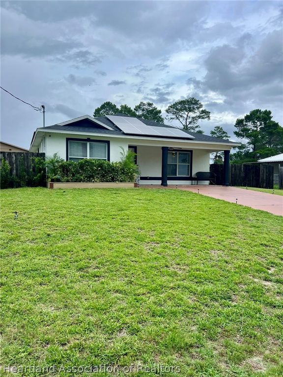 2158 Hartman Road, Avon Park, FL 33825