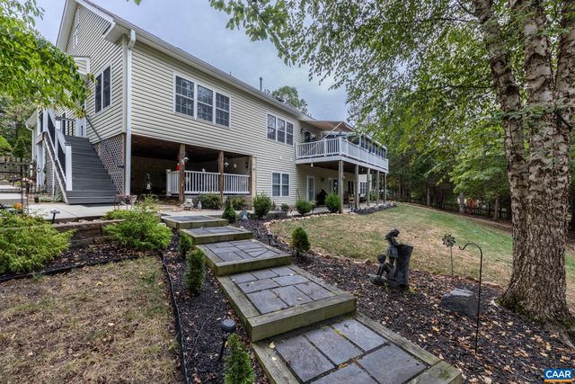 25 ACRE LN, Palmyra, VA 22963