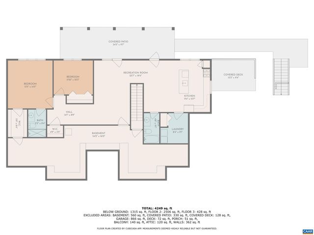 25 ACRE LN, Palmyra, VA 22963