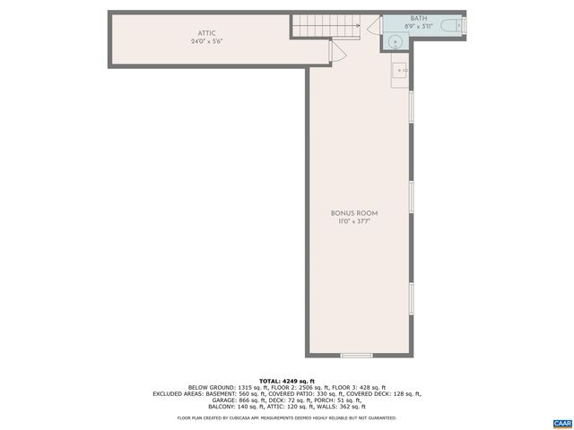 25 ACRE LN, Palmyra, VA 22963
