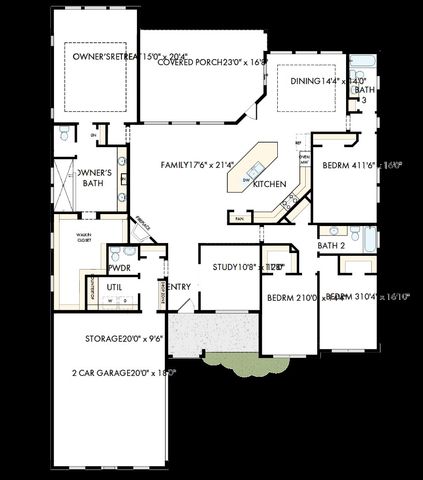 2050 Terraces Boulevard, Rockwall, TX 75087