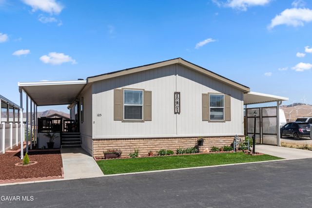 14556 E Tehachapi Boulevard Spc 105, Tehachapi, CA 93561