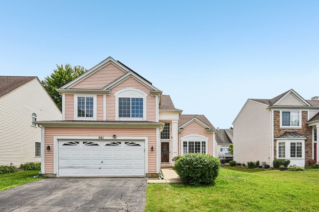 561 Ivory Lane, Bartlett, IL 60103