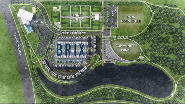 2058 PACKING DISTRICT WAY, Orlando, FL 32804