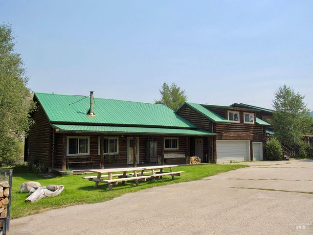 130 Valley Creek Road, Stanley, ID 83278