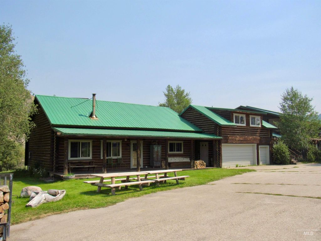 130 Valley Creek Road, Stanley, ID 83278 photo 1