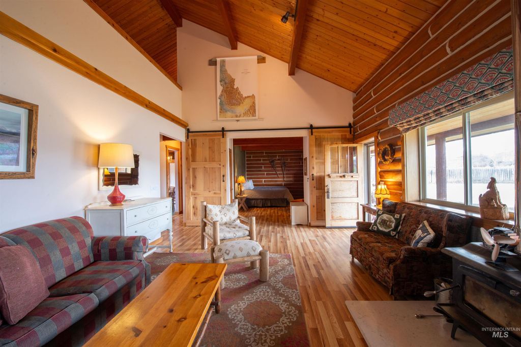 130 Valley Creek Road, Stanley, ID 83278 photo 4