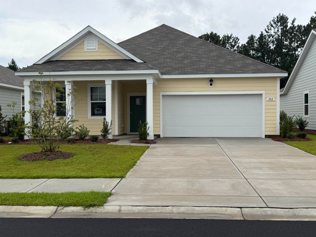 282 Ridley St, Longs, SC 29568 — exterior