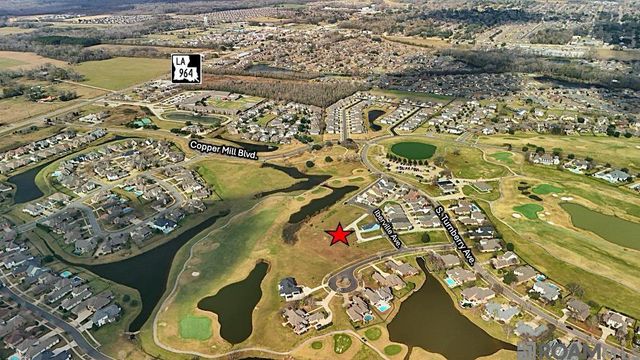 2105 Iberville Ave Lot 169, Zachary, LA 70791