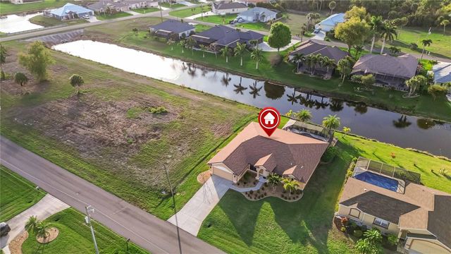 11 MEDALIST CIRCLE, Rotonda West, FL 33947
