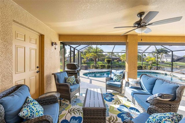 11 MEDALIST CIRCLE, Rotonda West, FL 33947