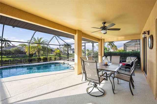 11 MEDALIST CIRCLE, Rotonda West, FL 33947