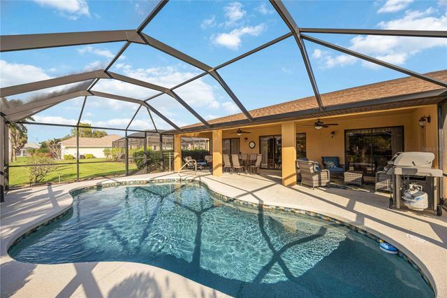 11 MEDALIST CIRCLE, Rotonda West, FL 33947