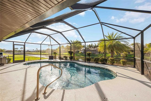 11 MEDALIST CIRCLE, Rotonda West, FL 33947