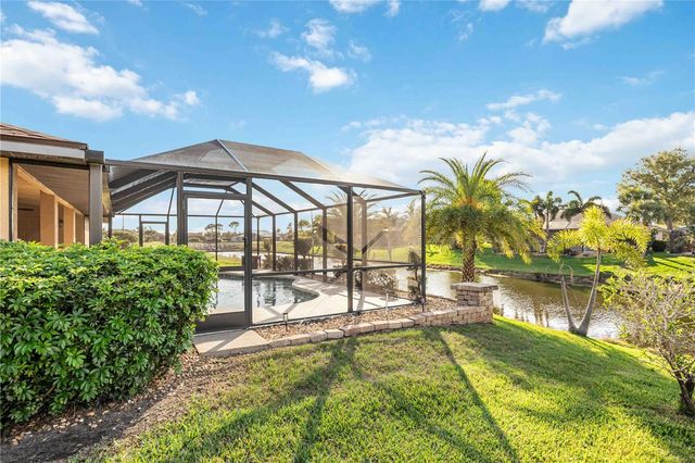 11 MEDALIST CIRCLE, Rotonda West, FL 33947