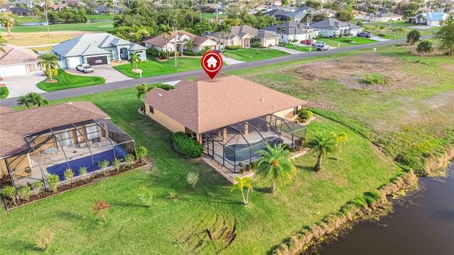 11 MEDALIST CIRCLE, Rotonda West, FL 33947