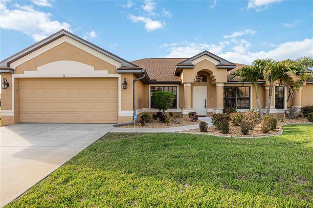 11 MEDALIST CIRCLE, Rotonda West, FL 33947