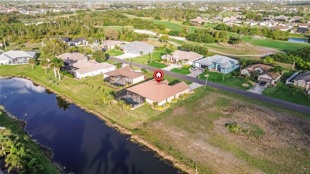 11 MEDALIST CIRCLE, Rotonda West, FL 33947