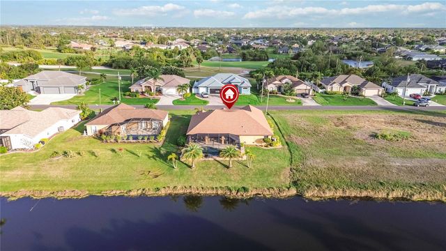 11 MEDALIST CIRCLE, Rotonda West, FL 33947