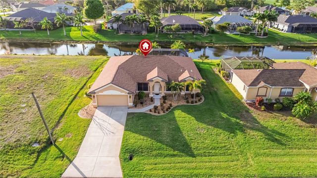 11 MEDALIST CIRCLE, Rotonda West, FL 33947