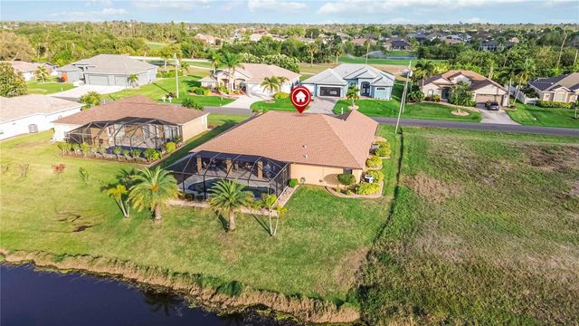 11 MEDALIST CIRCLE, Rotonda West, FL 33947