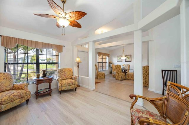 11 MEDALIST CIRCLE, Rotonda West, FL 33947