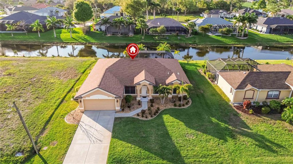 11 MEDALIST CIRCLE, Rotonda West, FL 33947