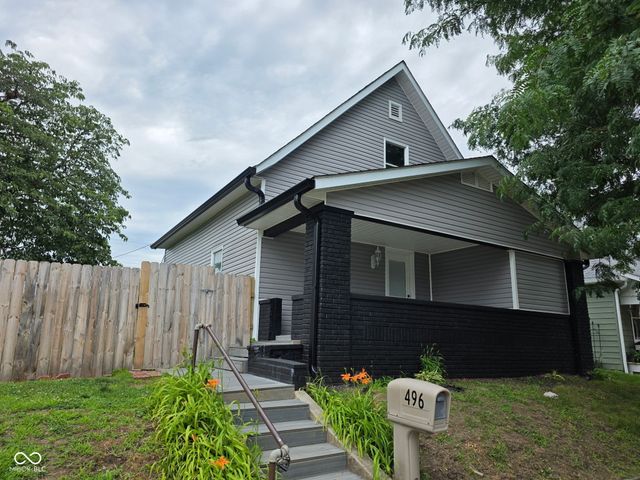 496 E Columbus Street, Martinsville, IN 46151