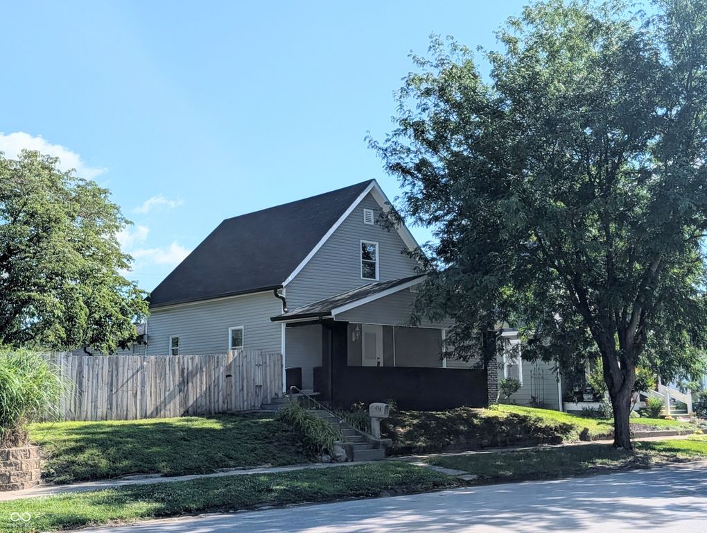 496 E Columbus Street, Martinsville, IN 46151