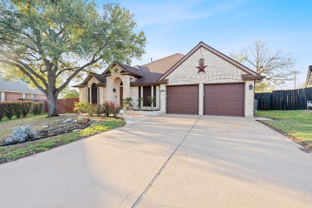 15835 Garrison CIR, Austin, TX 78717