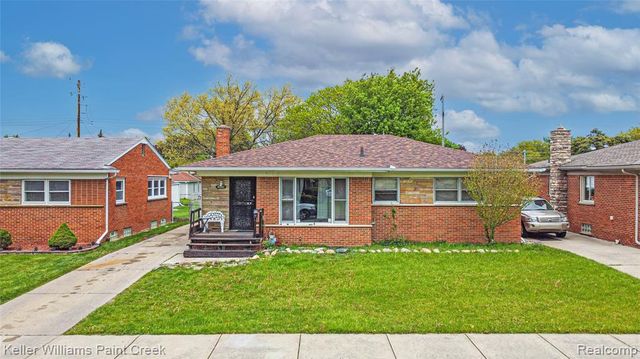 25610 Jennifer Avenue, Redford, MI 48239