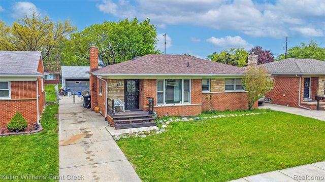 25610 Jennifer Avenue, Redford, MI 48239