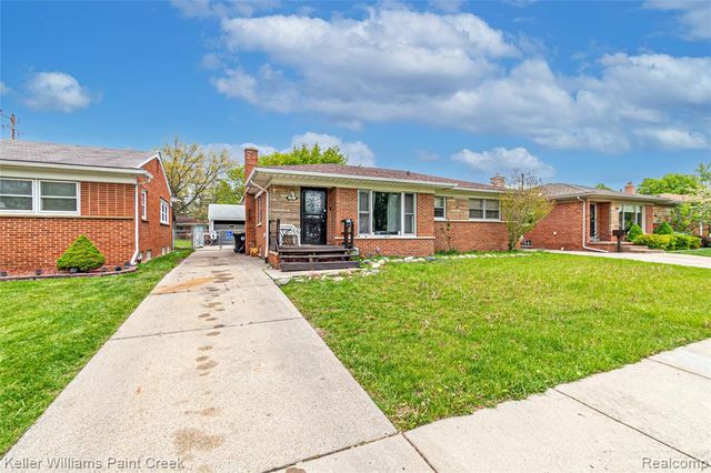 25610 Jennifer Avenue, Redford, MI 48239