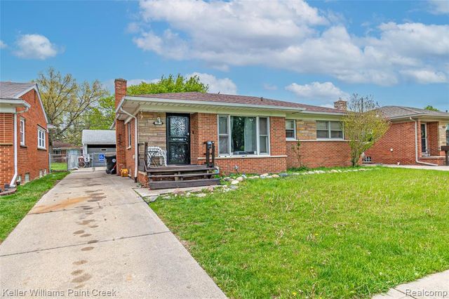 25610 Jennifer Avenue, Redford, MI 48239