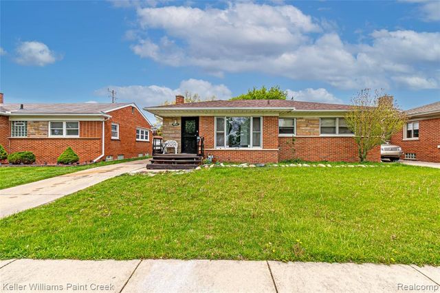 25610 Jennifer Avenue, Redford, MI 48239