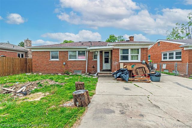 25610 Jennifer Avenue, Redford, MI 48239