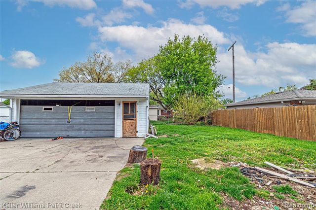 25610 Jennifer Avenue, Redford, MI 48239