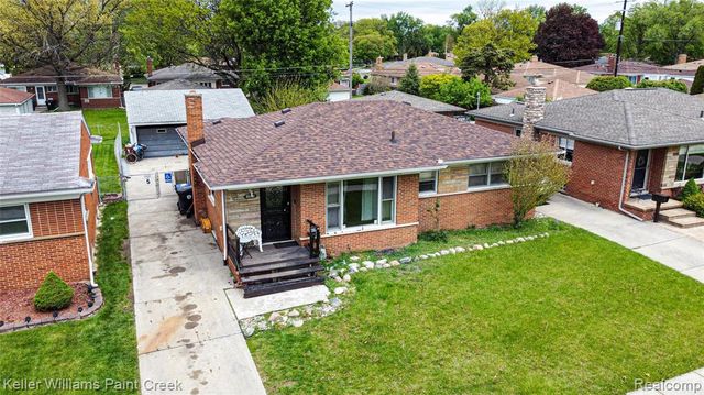 25610 Jennifer Avenue, Redford, MI 48239
