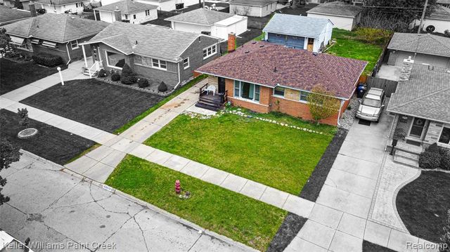 25610 Jennifer Avenue, Redford, MI 48239