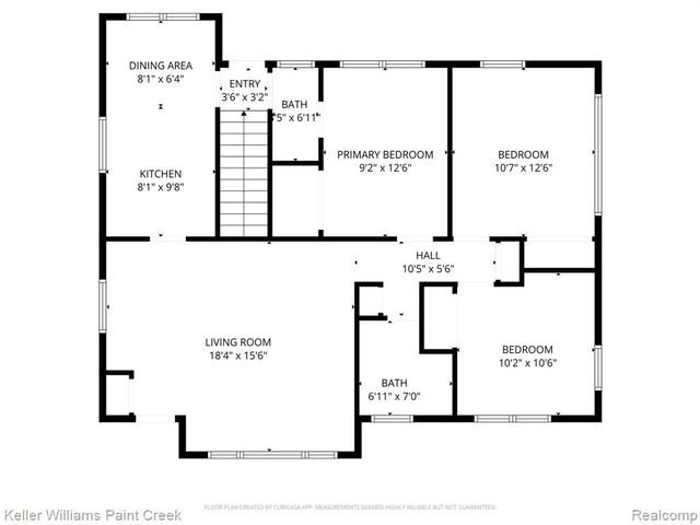 25610 Jennifer Avenue, Redford, MI 48239