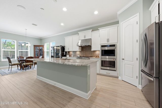 540 PESCADO Drive, St. Augustine, FL 32095