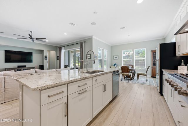 540 PESCADO Drive, St. Augustine, FL 32095