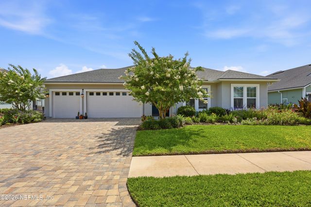540 PESCADO Drive, St. Augustine, FL 32095