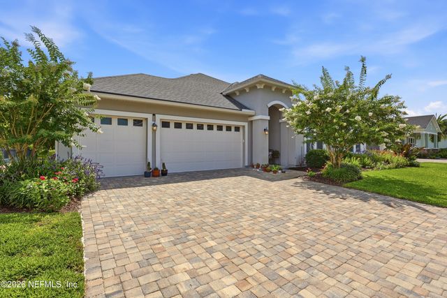 540 PESCADO Drive, St. Augustine, FL 32095