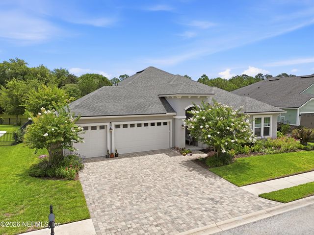 540 PESCADO Drive, St. Augustine, FL 32095