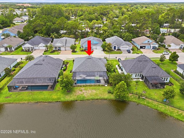 540 PESCADO Drive, St. Augustine, FL 32095