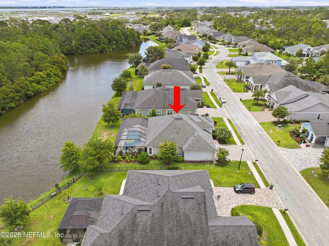 540 PESCADO Drive, St. Augustine, FL 32095